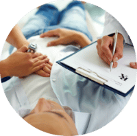Your first priority should be seeking medical treatment if you or any others involved in the vehicle accident are injured.