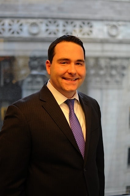 Attorney Maxwell J. Brown