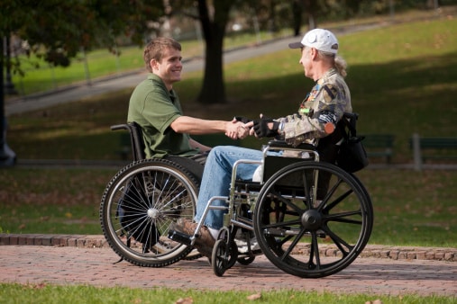 veterans disability