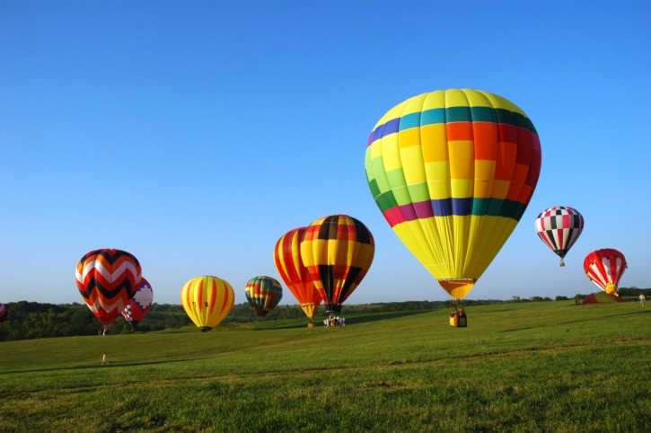 NFL Player Injured in Hot Air Balloon Accident