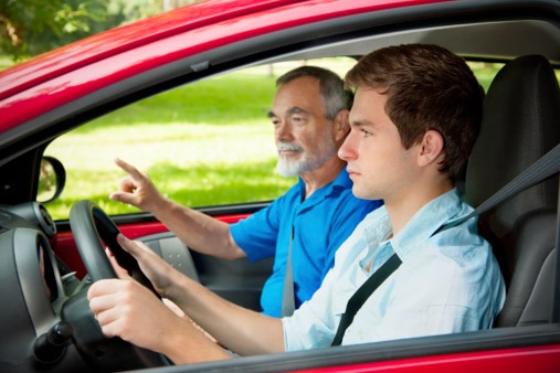 Teens More Likely to Drive Older, Unsafe Cars