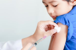 Study Published in Journal of Pediatrics Finds Vaccine Side Effects Rare