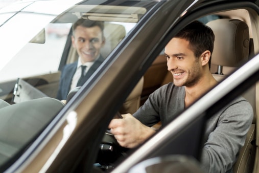 Car Shopping? Look for Safety Features to Prevent Head Injury