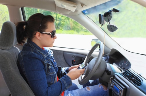 Distractions Cause More Teen Crashes Than Previously Reported