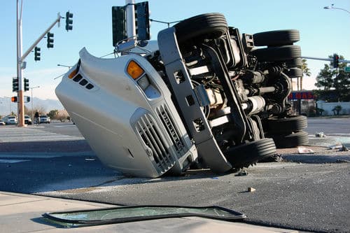 Truck Driver Cited for Careless Driving in Multi-Vehicle Accident on I-75