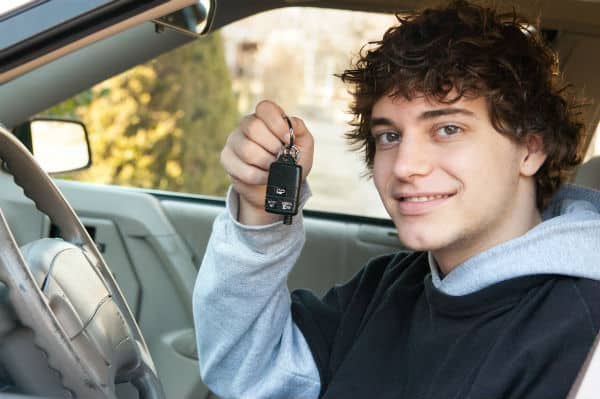 Parents Responsibility When it Comes to Keeping Teen Drivers Safe