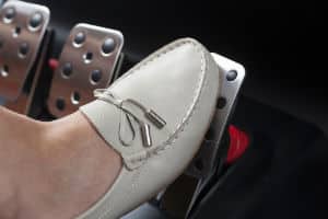 Which One is the Brake? Avoiding Accidents Involving Pedal Errors