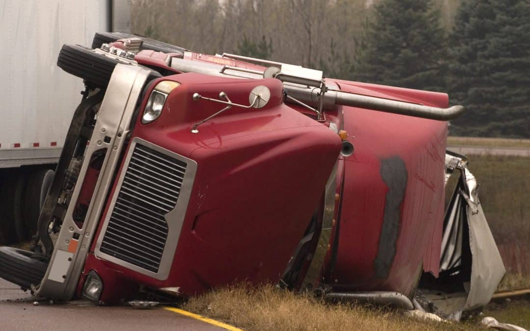 What a Lawyer Can Do for You After a Big Truck Accident
