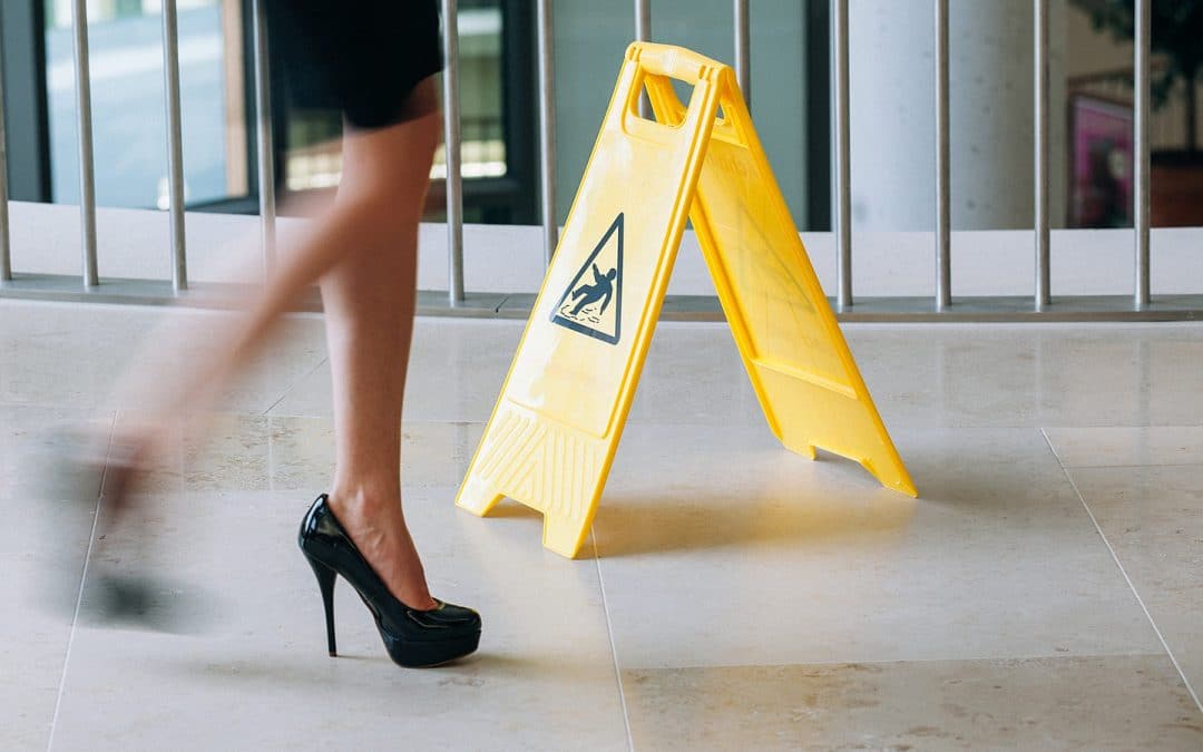How a Personal Injury Lawyer Can Help After a Slip and Fall
