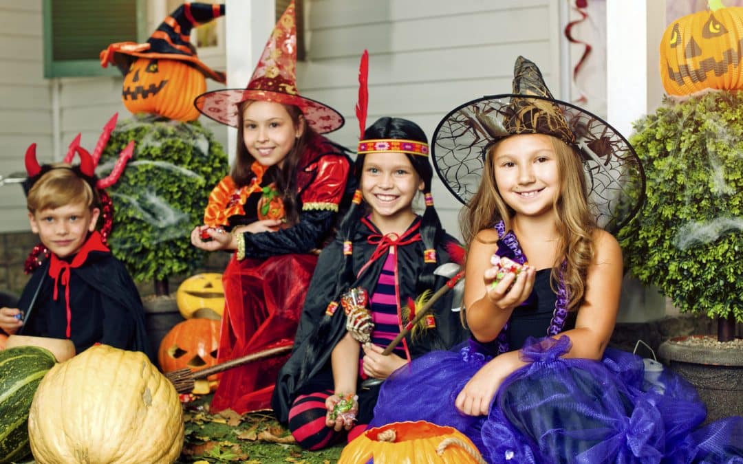 How to Make Sure Your Kids Have a Safe Halloween