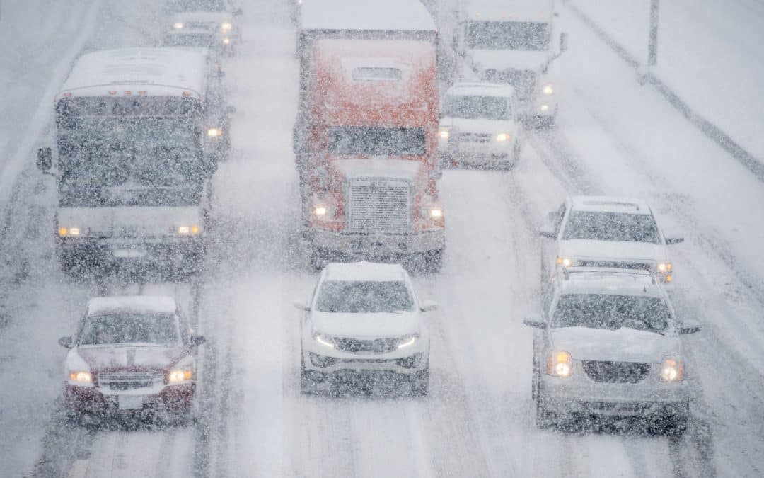 Tips For Driving Safely Through the Snow