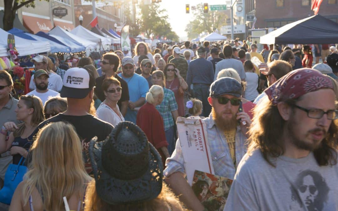 How Pedestrians Can Avoid Accidents During Chicago Festivals