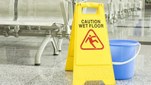 Do I Have a Valid Slip and Fall Case?