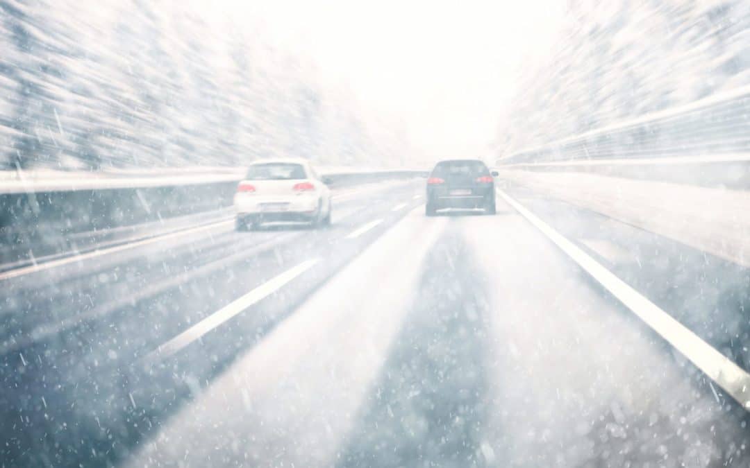 Safety Tips for Driving in Unfavorable Weather Conditions
