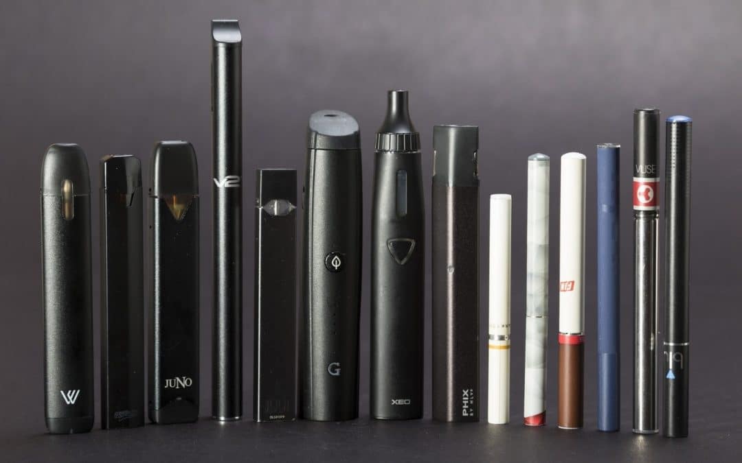 Are Juul and Other E-Cigarettes Dangerous?