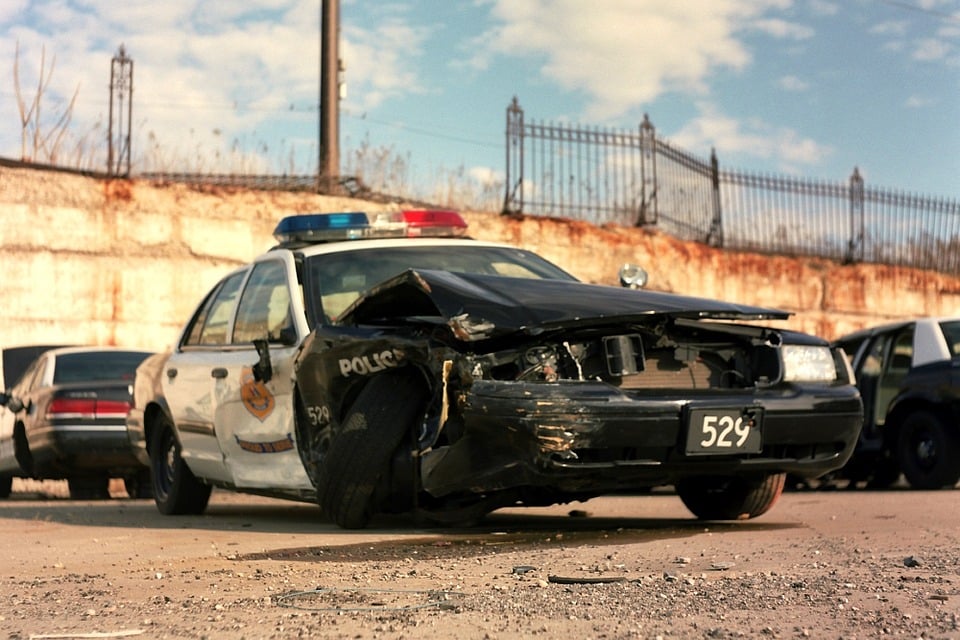 Disparti Law Group Accident & Injury Lawyers Sues Police Officer and City of Chicago for Auto Crash