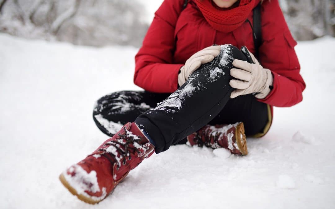 Chicago Slip and Fall Accidents On Snow And Ice