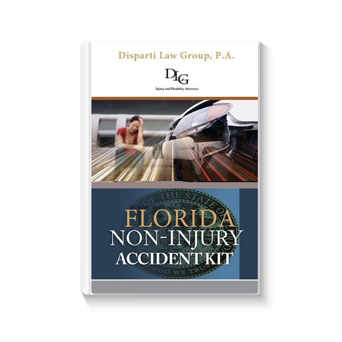FL non injury accident