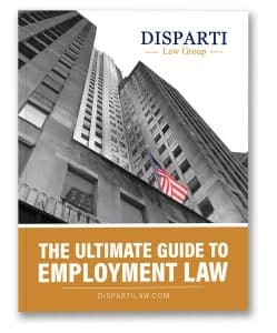 Disparti Law Guide To Employment Law