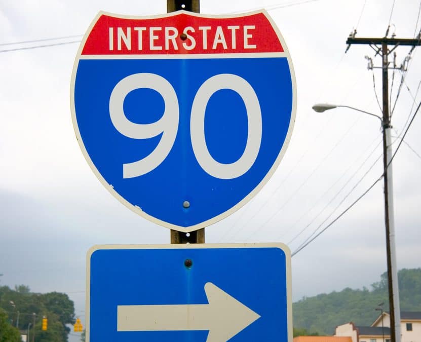 Tragic Car Accident on I-90 Leaves 7 Dead