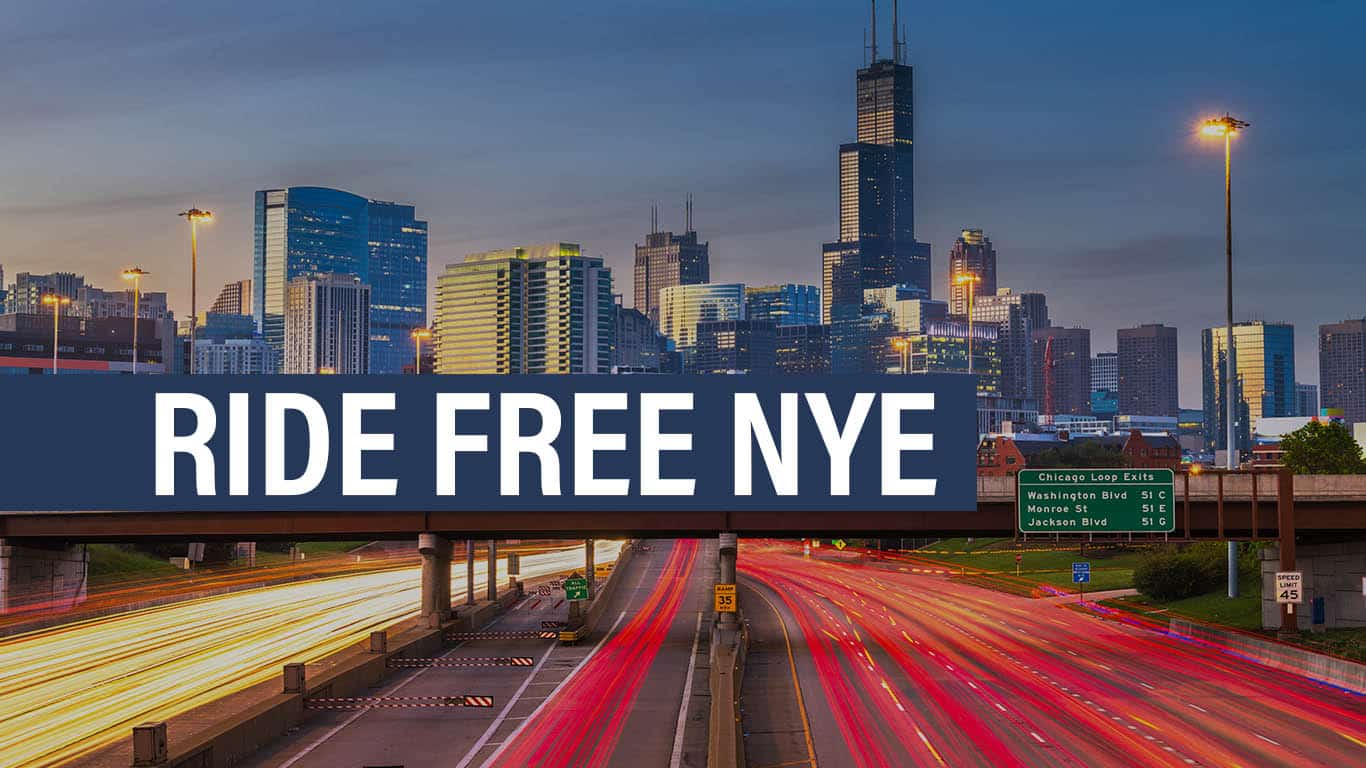 DISPARTI LAW GROUP GIVES AWAY FREE UBER RIDES THIS NEW YEAR’S EVE