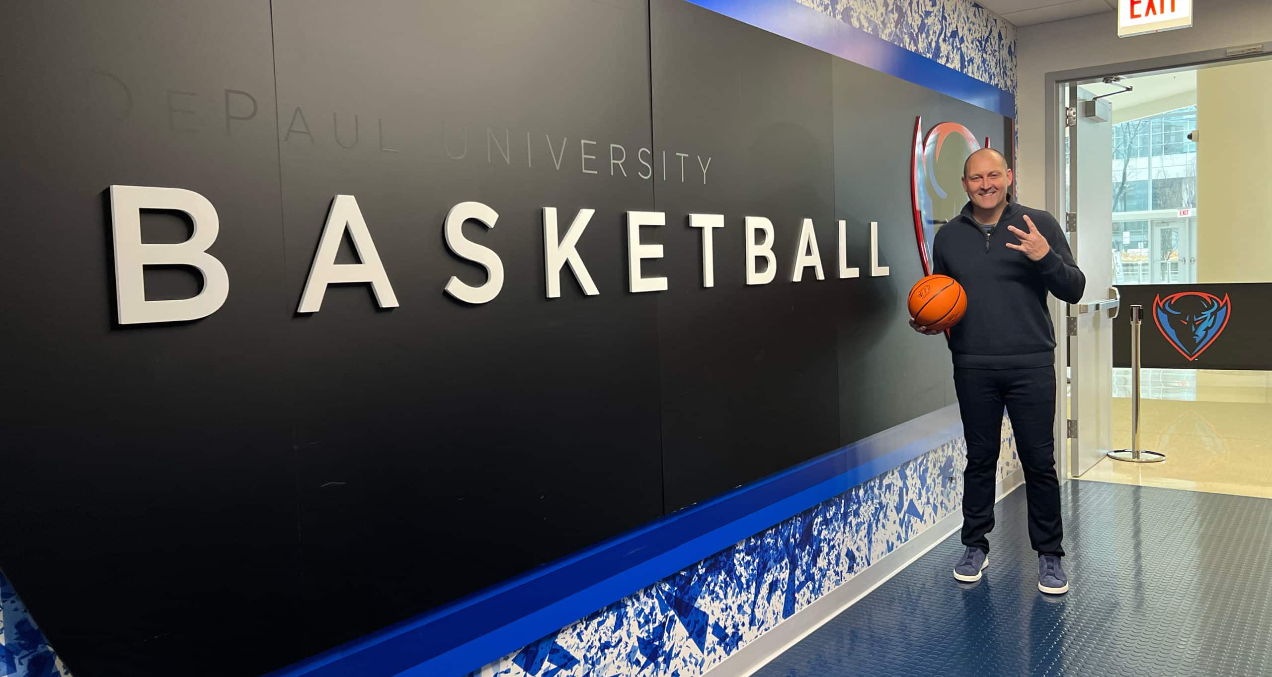 Disparti Law Group Accident & Injury Lawyers is the Official Law Group of the DePaul Blue Demons Disparti Law Group Accident & Injury Lawyers is the Official Law Group of the DePaul Blue Demons