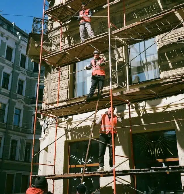 How to Prevent Scaffolding Accidents and Injuries