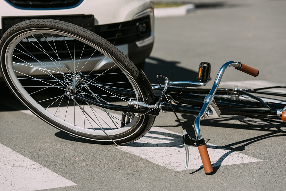 Hit-and-Run Accidents Involving Cyclists