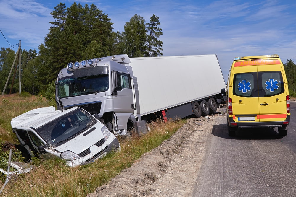 Strategic Steps After A Truck Accident