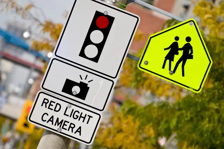Red Light Cameras in Chicago What You Need to Know