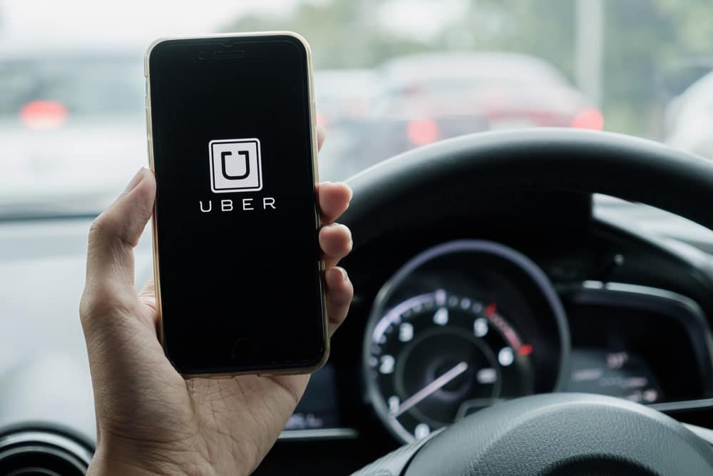 Uber accident lawyer Cook County, IL
