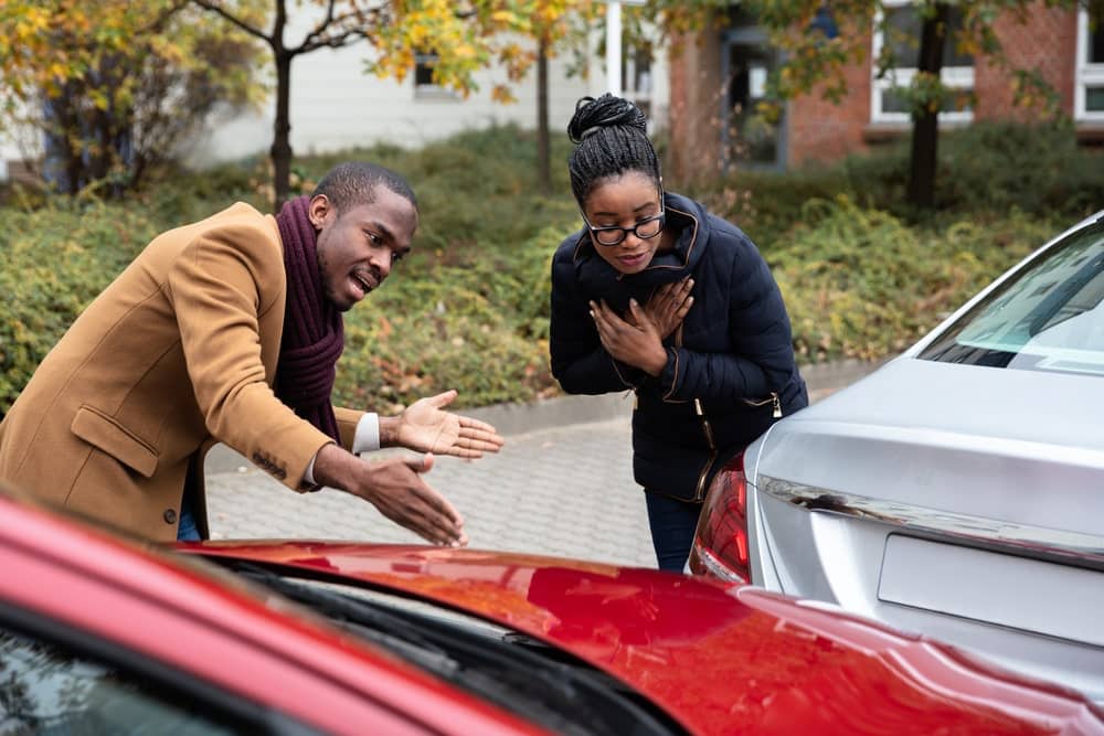 I’ve Been In A Car Accident, What Do I Do?