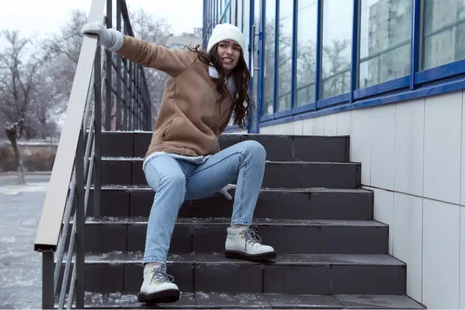 Is My Landlord Liable for Slip and Fall on Ice?
