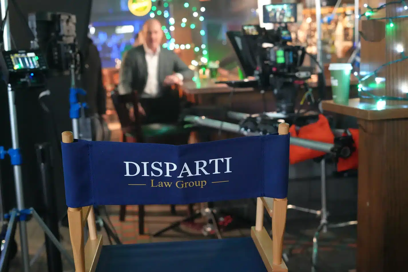 Community on Camera: A Behind the Scenes Look at Disparti’s St. Patrick’s Commercial Shoot Community on Camera: A Behind the Scenes Look at Disparti’s St. Patrick’s Commercial Shoot