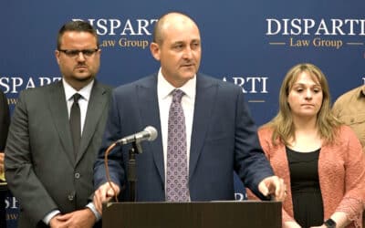 Disparti Law Files Federal Lawsuit on Behalf of Sexually Abused Child