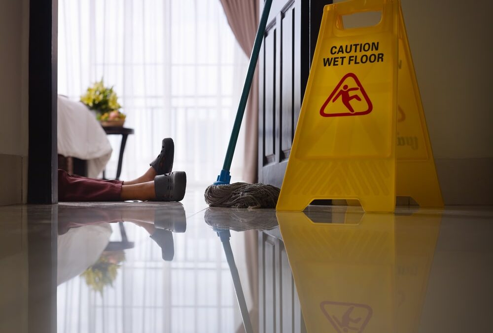 Protect Yourself After A Fall