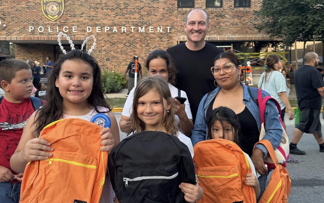 Disparti Law Group Distributes Nearly 1,500 Backpacks in 2025 to Support Local Students