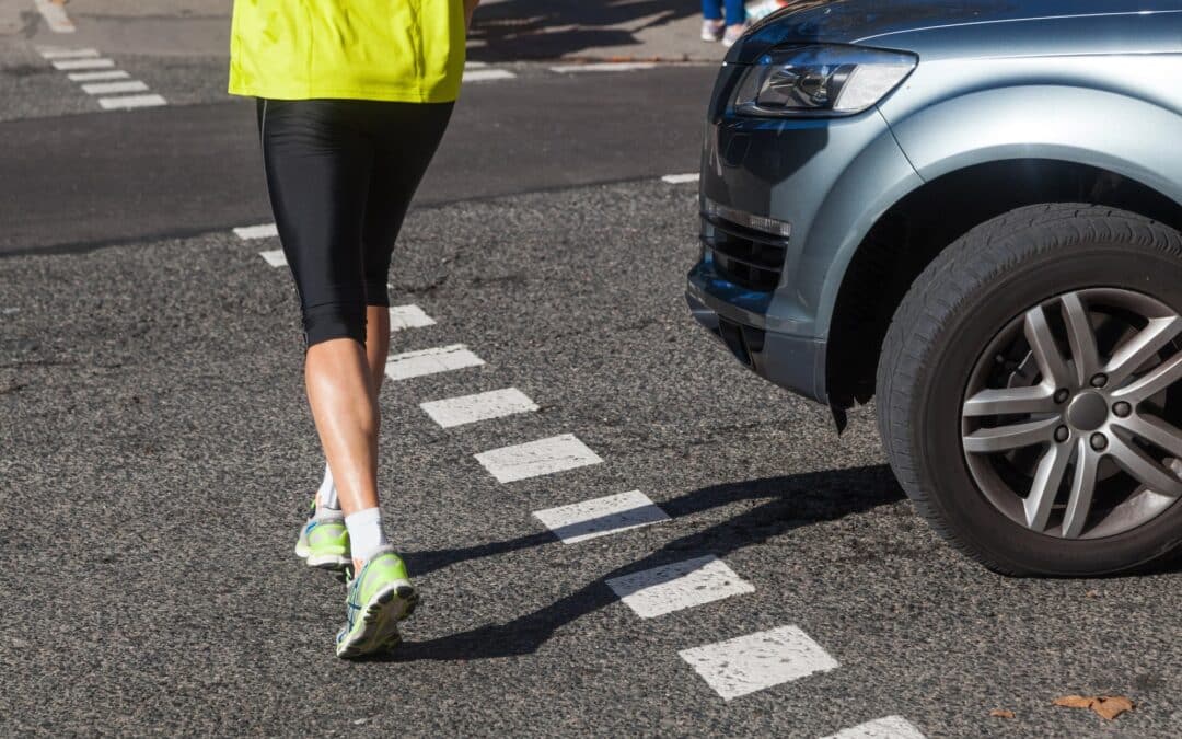 Proving Liability In Pedestrian Accident Lawsuits