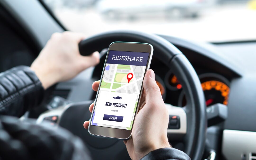 Rideshare Vs Standard Car Accident Liability