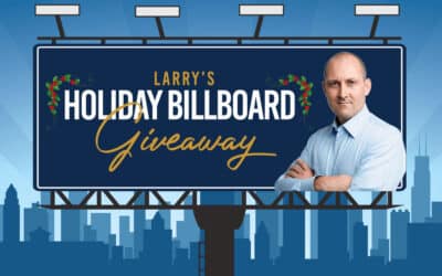Chicago Personal Injury 3 Disparti Law Giving Away Billboards For #GivingTuesday Charity