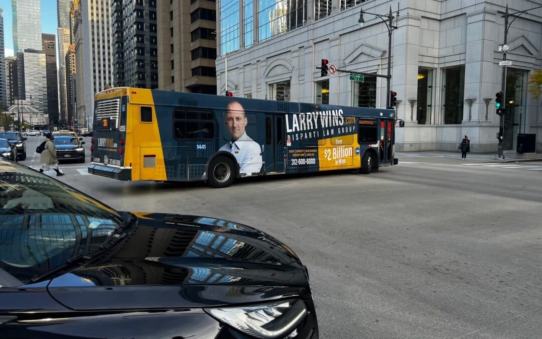 CTA Workers Choose Disparti Law for Workers’ Compensation—Here’s Why