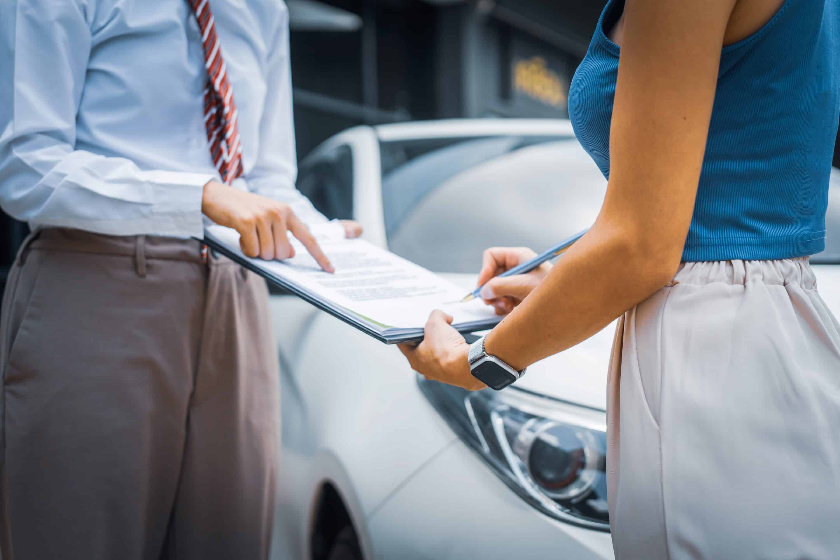 Don’t Sign That Settlement — A Chicago Car Accident Lawyer Explains Don’t Sign That Settlement — A Chicago Car Accident Lawyer Explains