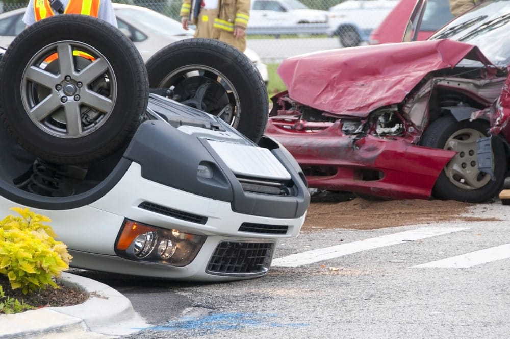 When a Car Accident Becomes a Lawsuit in IL