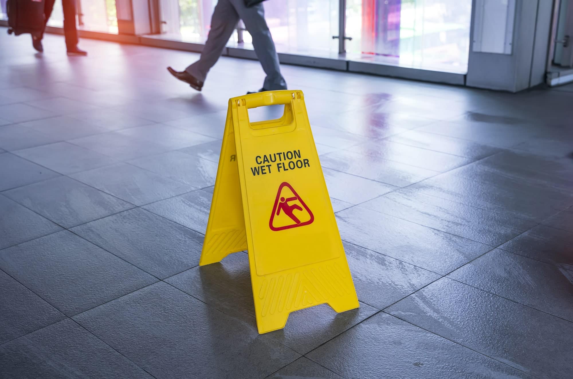slip and fall lawyer Naperville, IL