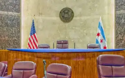 Chicago Personal Injury 3 Disparti Law Files Retaliatory Discharge Lawsuit Against City of Chicago and Alderman Desmond Yarcy
