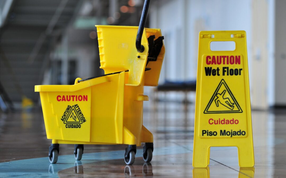 Storm Damage and Fall Hazards in Naperville